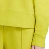 Nike Sportswear Casual Fleece Pullover Hoodie Women hoodies Fluorescent-Yellow CZ2591-344