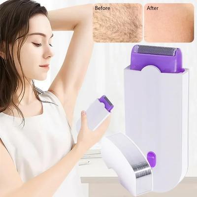 Électronique pour la beauté et la santé – Épilateurs et rasoirs électriques pour femme