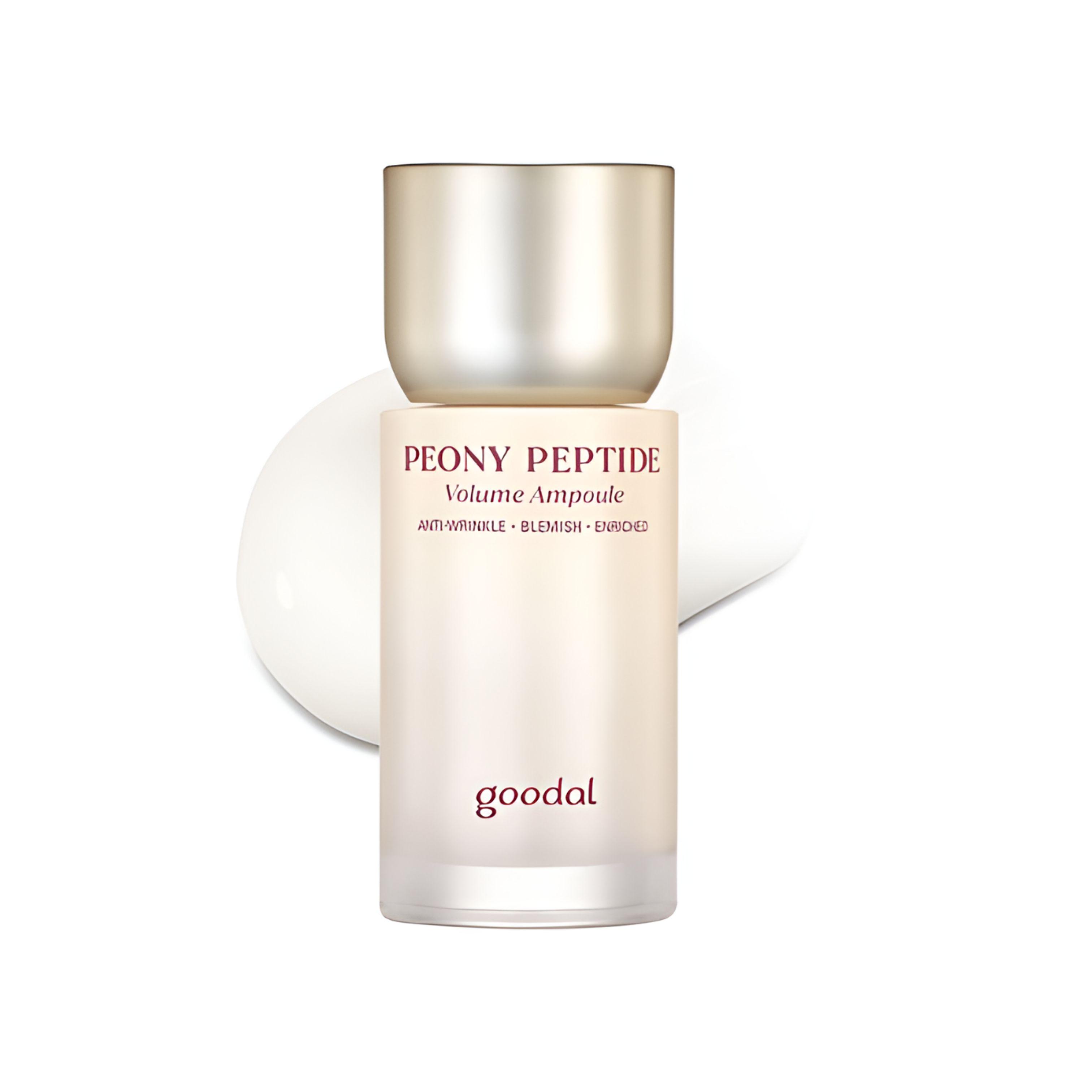 goodal Peony Peptide Wrinkle Repair Ampoule (50ml)