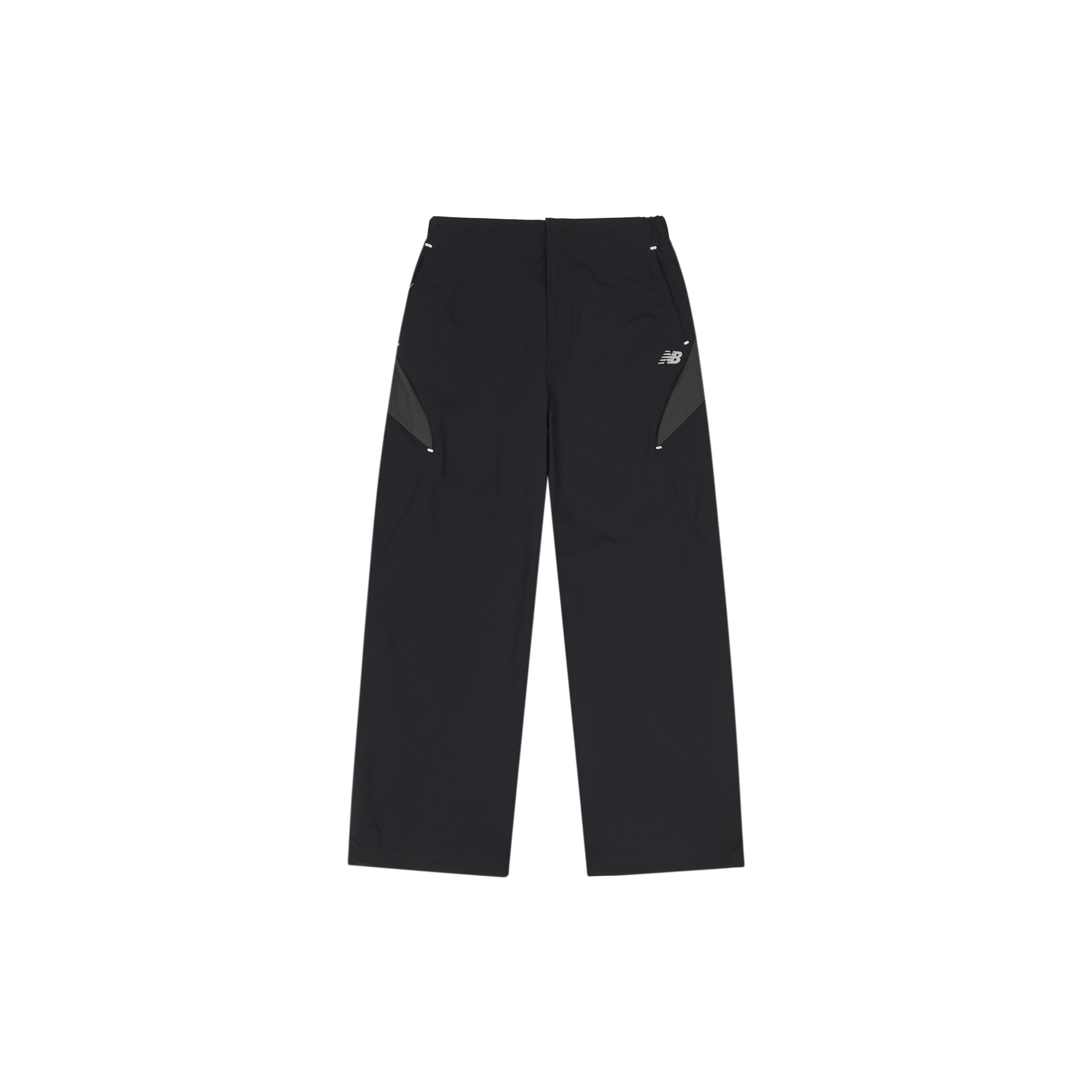(WMNS) New Balance x LiangDong Pants Asia Sizing  Black  Women s NTE17022-BK L