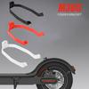 For Xiaomi M365/M365 Pro Rear Mudguard Support with 2 Screw Scooter Accessory for Outdoor Scooters Riding Supplies