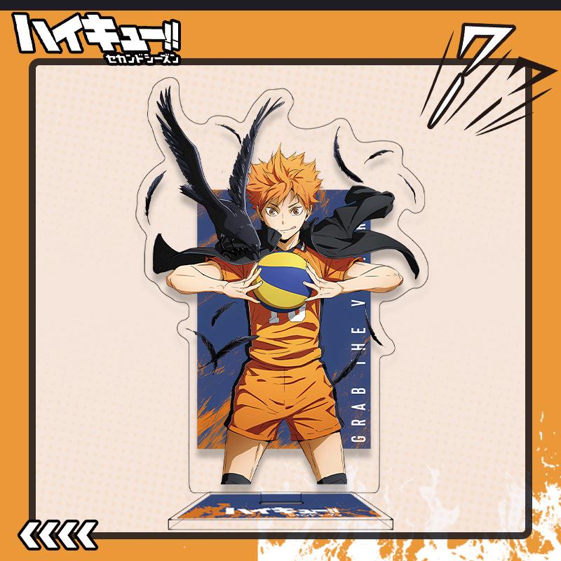 PQ Junior 401 Series Standee Daily Xiang Xiang Yang and Chuan Che Claw Grinding Аниме Акриловые периферийные устройства 401