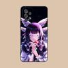 Genshin Impact Columbina Phone Case for Samsung Galaxy A56 55 54 53 52 51 36 35 34 23 16 15 5G Colorful Cover Cellphones Cover