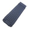 Camping Sleeping Pad Lightweight Inflatable Sleeping Mat with Pillow Hiking Sleeping Pad with Built in Foot Pump LT30