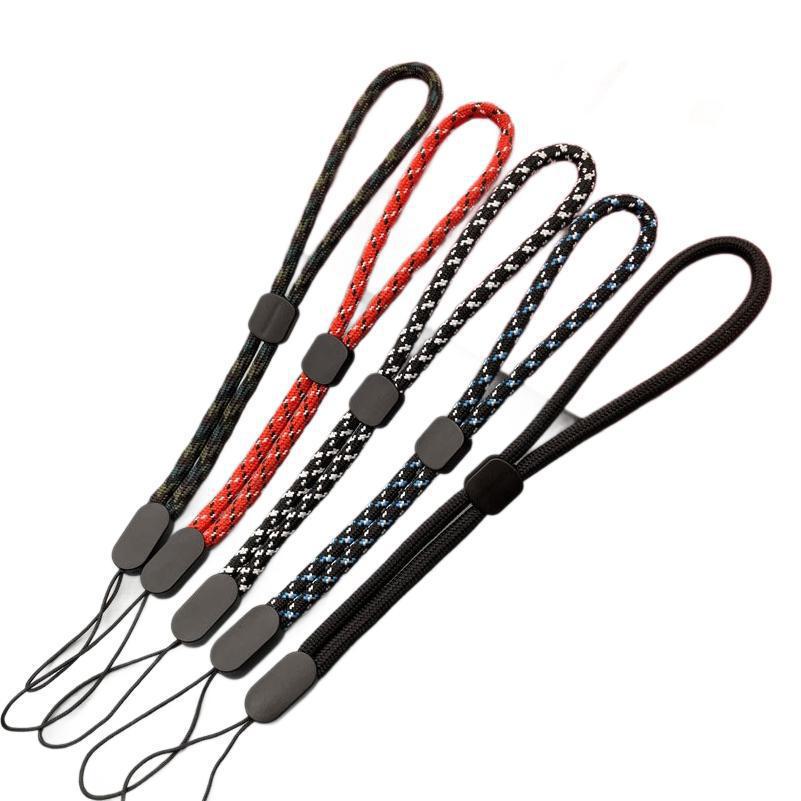 Adjustable Mobile Phone Lanyard with USB Flash Drive and Bluetooth Speaker