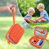 Hard Carrying Case Bag for Yoto Mini (2025 Edition) Audio Player Waterproof Hard EVA Case for Yoto Mini Kids Audio Music Player
