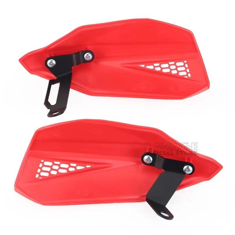 For HONDA XR 190L 150L 125L 650L XR250R 400R XR400 CRF300L CRF250L Handlebar Handguards Motorcycle Guard Protectors Hand
