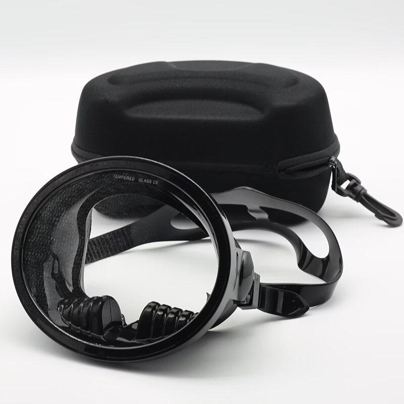 Pulia Adult Large Frame Dive Mask Adult