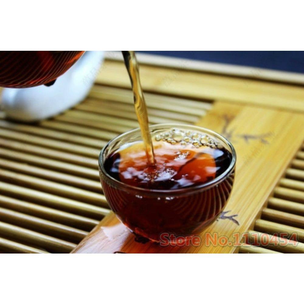 Organic Cooked Puerh Tea 250g Mini Tuocha Broken Yunnan