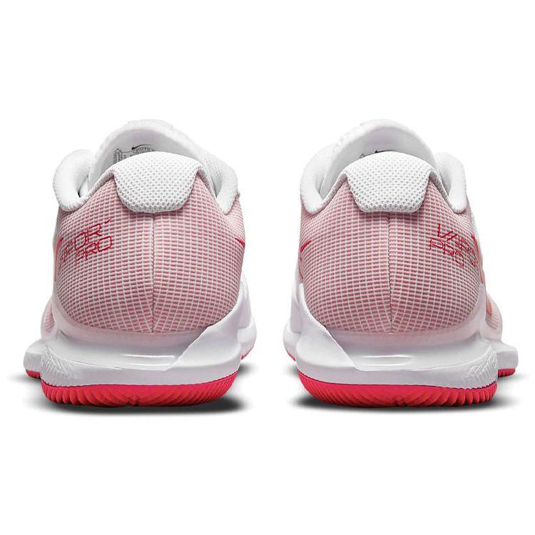NikeCourt Air Zoom Vapor Pro White University Red Men Sneakers Pink CZ0220-177
