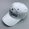 Hip Hop  Street Shark Letter West Coast Men Women Baseball Hats Cotton Comfortable Fashion Skateboard Casual Sport Unisex Caps