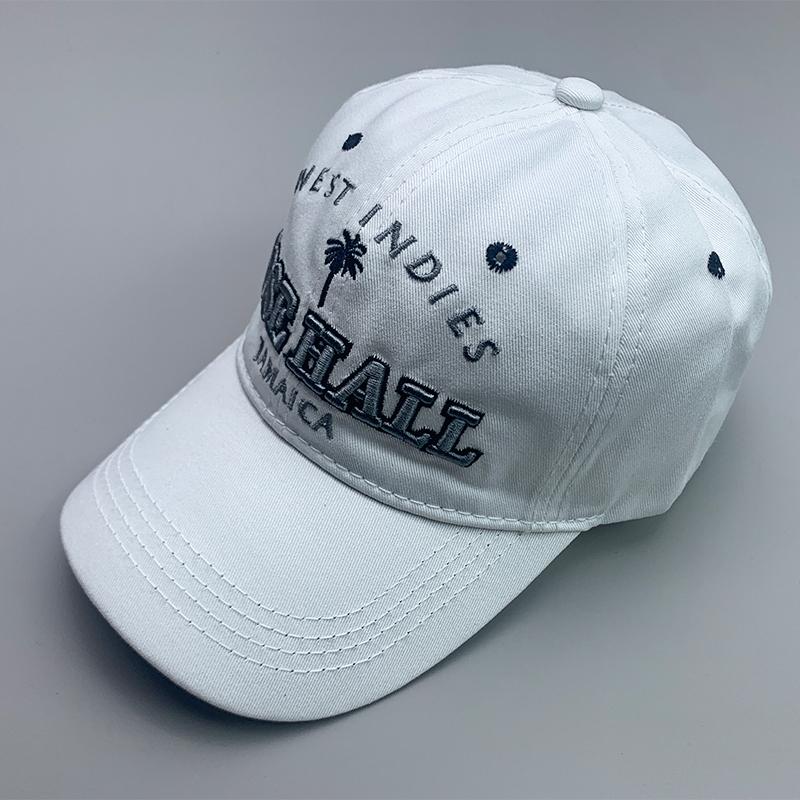 Hip Hop  Street Shark Letter West Coast Men Women Baseball Hats Cotton Comfortable Fashion Skateboard Casual Sport Unisex Caps