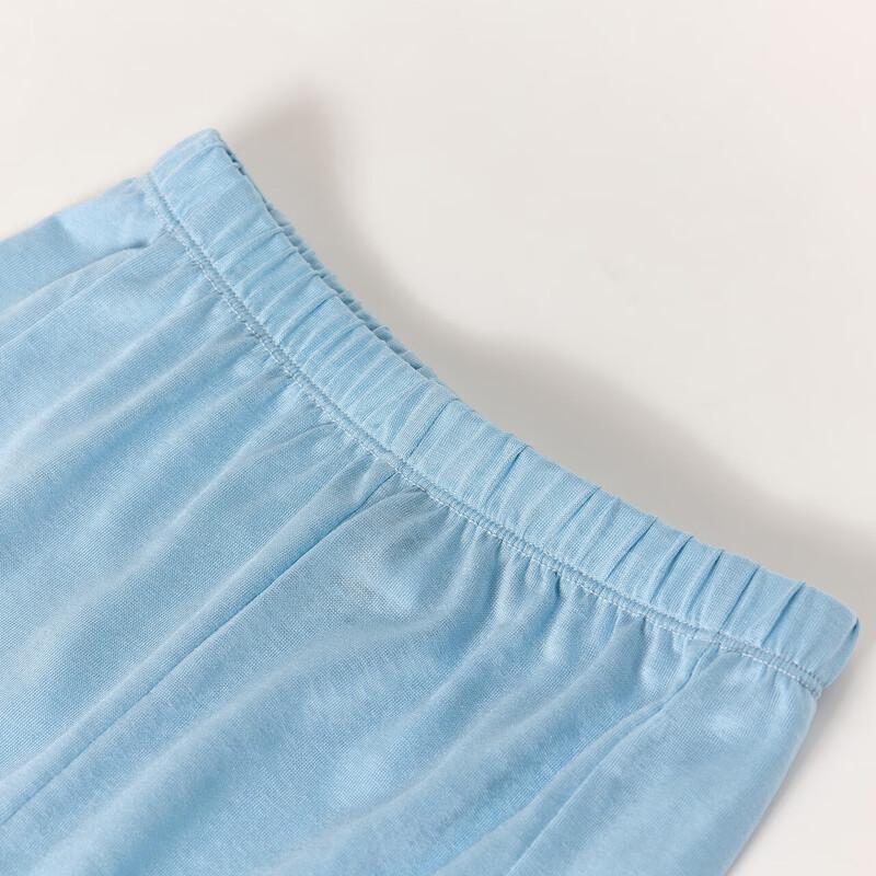 Desha Girls' 2026 Summer Wide-Leg Stretchy Lightweight Capris