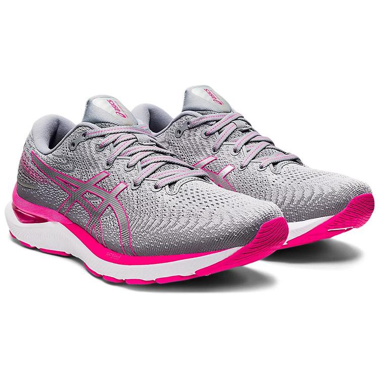Asics Gel Cumulus 24 'Sheet Rock Pink Glow' Damen 1012B206-021