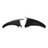 2Pcs Carbon Fiber Side Mirror Cover Cap For LEXUS Is ES GS LS CT RC & F-Sport Accessories 8794A30E00B1 8791A30D10B1