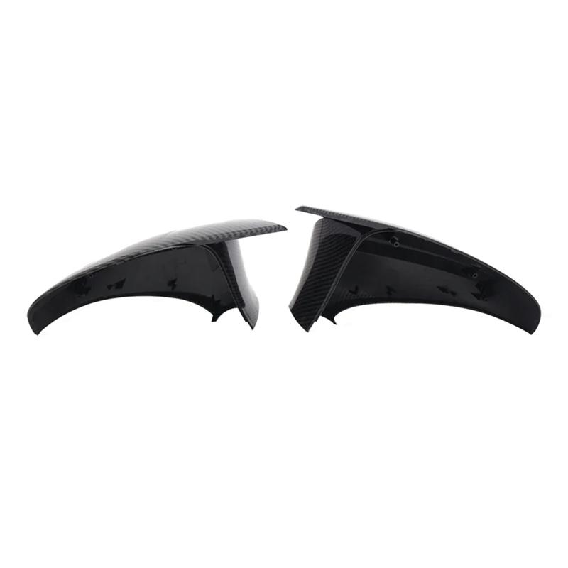 2Pcs Carbon Fiber Side Mirror Cover Cap For LEXUS Is ES GS LS CT RC & F-Sport Accessories 8794A30E00B1 8791A30D10B1