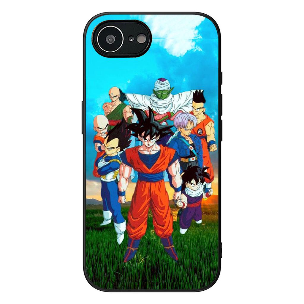 Piccolo Dragons Goku Balls DragonBall Phone Case for Huawei P20 P30 Mate 20 Lite Pro Y7a Y6P Y7 2019 Nova 5T 3I Mate20 Cover