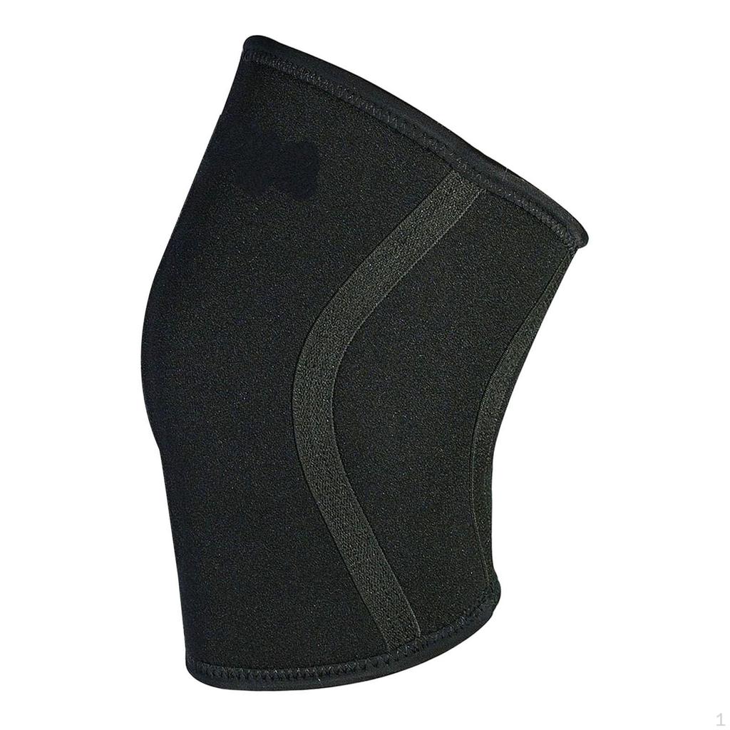 Knee Support Patella Pad Womens Mens Protector Sleeves for Running Gym Jogging Workout Outdoor