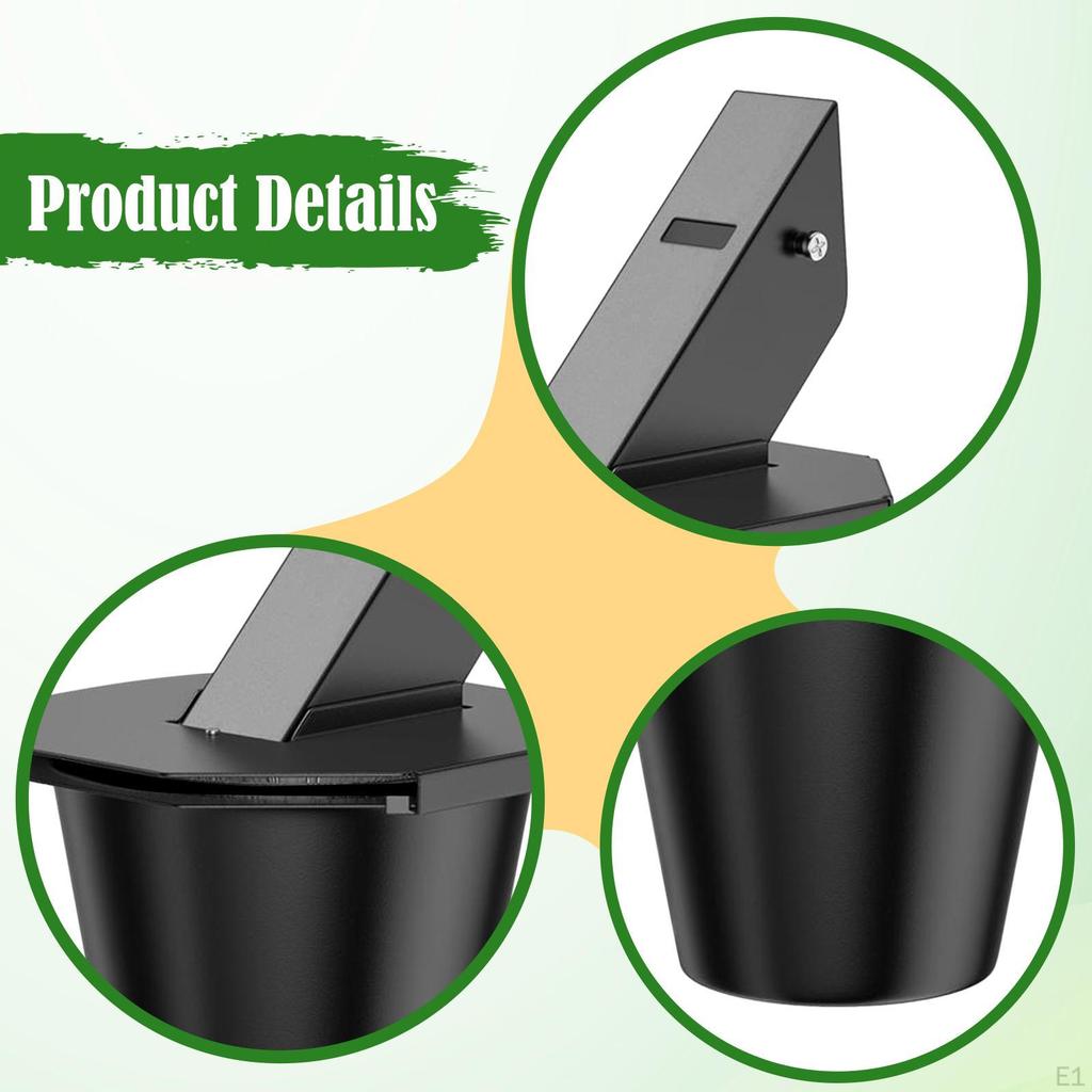 Grill Tropfschale Einfache Installation Sammlung mit Seitenausguss Zubehör Pfanne für