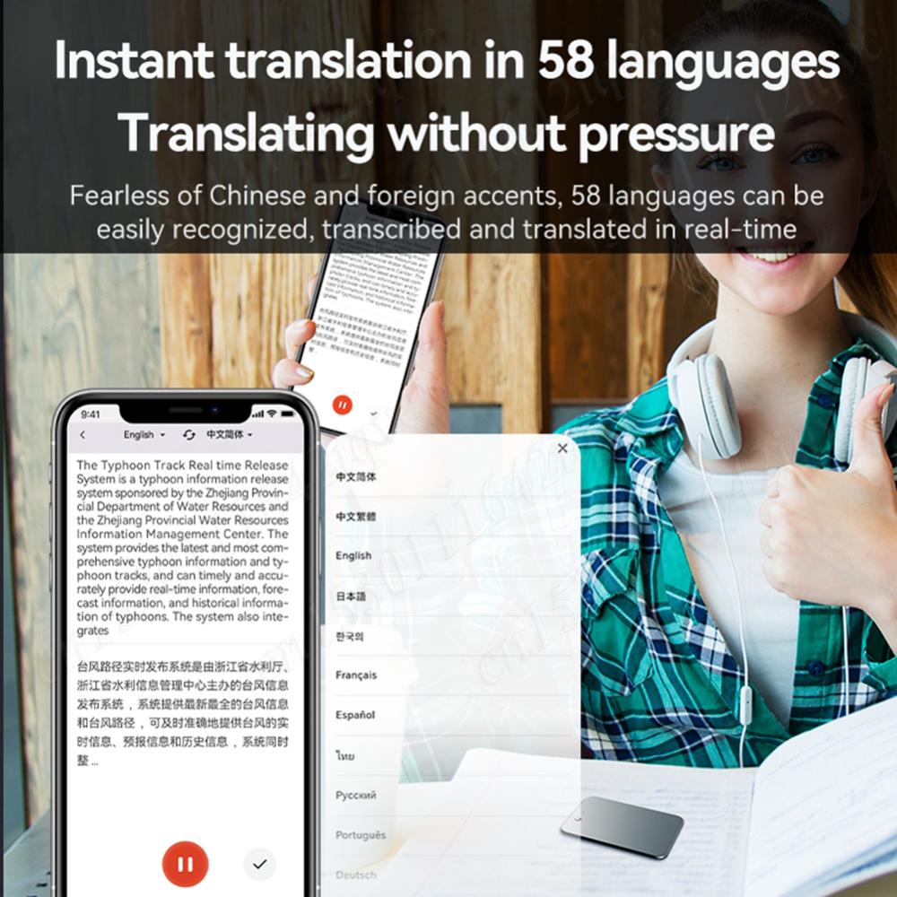 Ai Chatgpt-4 Intelligent Voice Recorder Transcribe Mind Mapping & Ai Summary Phone Call Voice Recorder With App Voice To Text