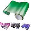 Heat Insulation Film Weather-resistant Sun Protection PVC Front Window Tinting Film Roll for Car