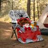 Sakura Kinomoto Theme Printed Blanket - Perfect for Couch, Bed, Travel & Outdoor Use | Machine Washable, Cozy & Durable.