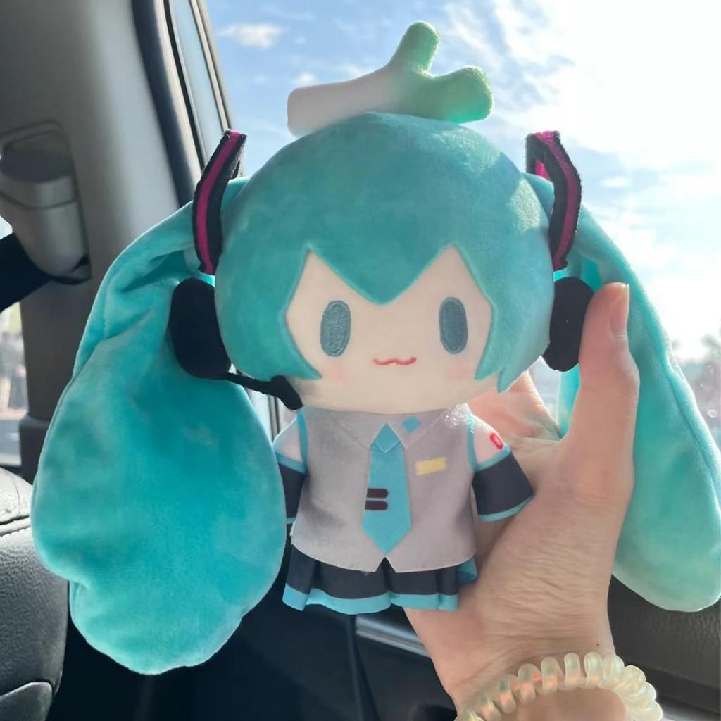 HAOJEE Plush Body Hanging Unofficial Bag Car Interior Interior Soothing Faithful To the Moe New Birthday Anime Kids and Adults Doll, Pillow, Toy,
