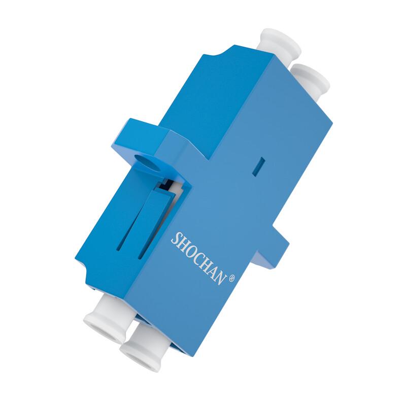 SHOCHAN Telecom Grade Fiber Optic Adapters & Couplers
