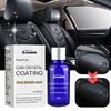 5/1PCS Car Liquid Ceramic Coat Super Hydrophobic Glass Coating Set Polysiloxane and Nano Materials Ceramics for Cars