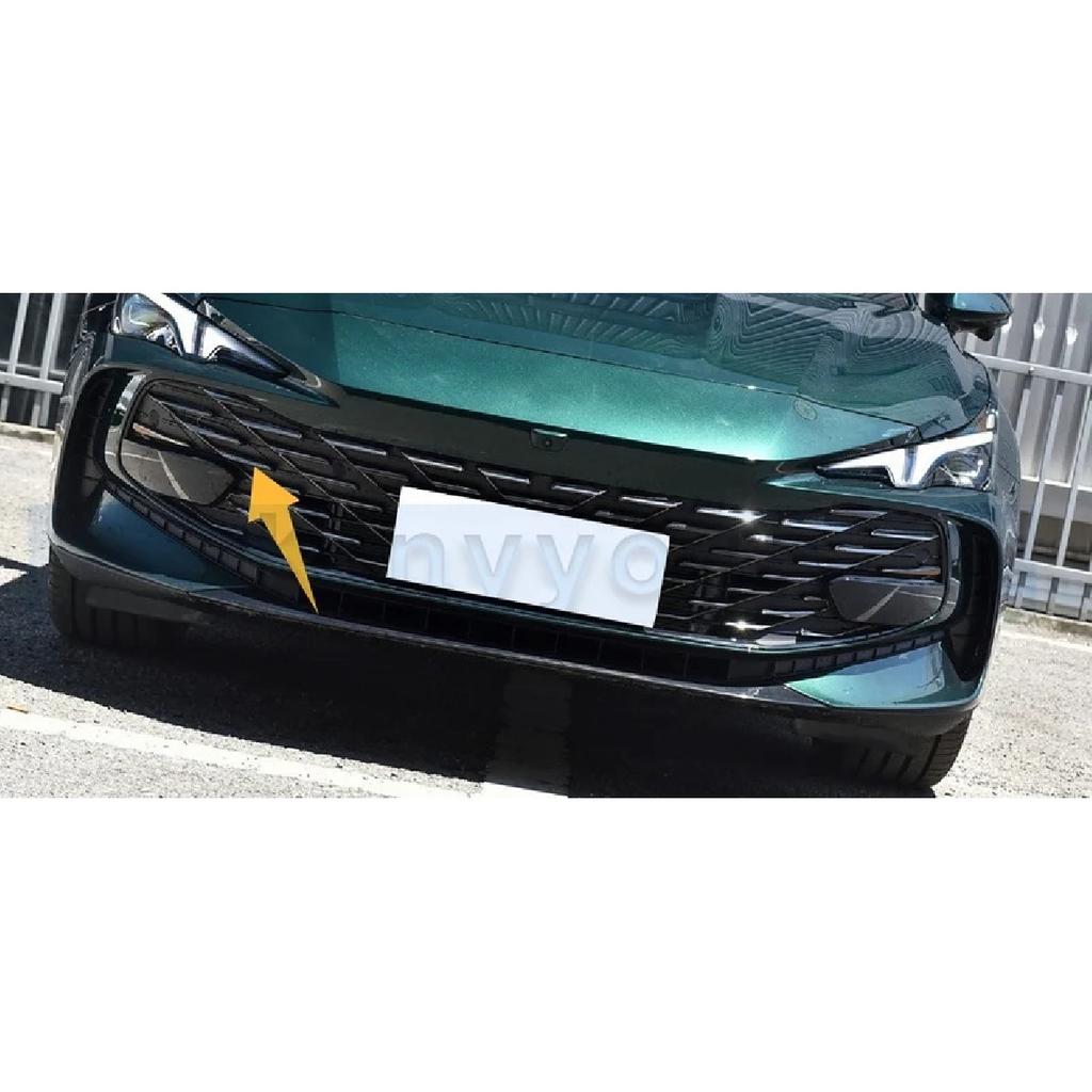 Front Bumper Right Side Towing Hook Cover For MG MG 7 Bumper Tow Eye Trim Cap Cover