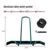 Jundingying Green Aluminum Alloy Floor Squeegee