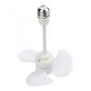 E27 Screw Fan Household Electric Fan Indoor Ceiling Fan Aesthetic Appeal