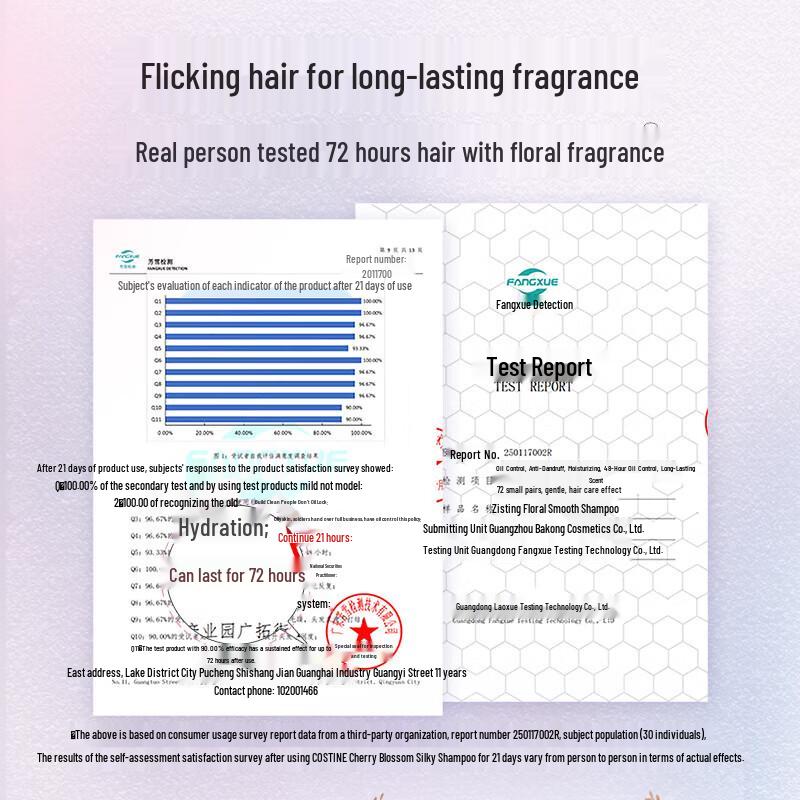 Kustie Rose Smoothing Shampoo