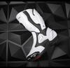Unisex High-Top Off-Road Motorcycle Riding Boots with Rotary Buckle