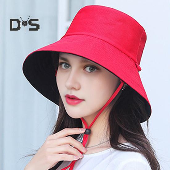 Sun Bucket Hats for Men Women Wide Brim Summer UV Protection Hat for Outdoor Fishing Hiking Camping Beach
