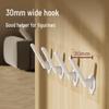 Deli Strong Adhesive Hooks
