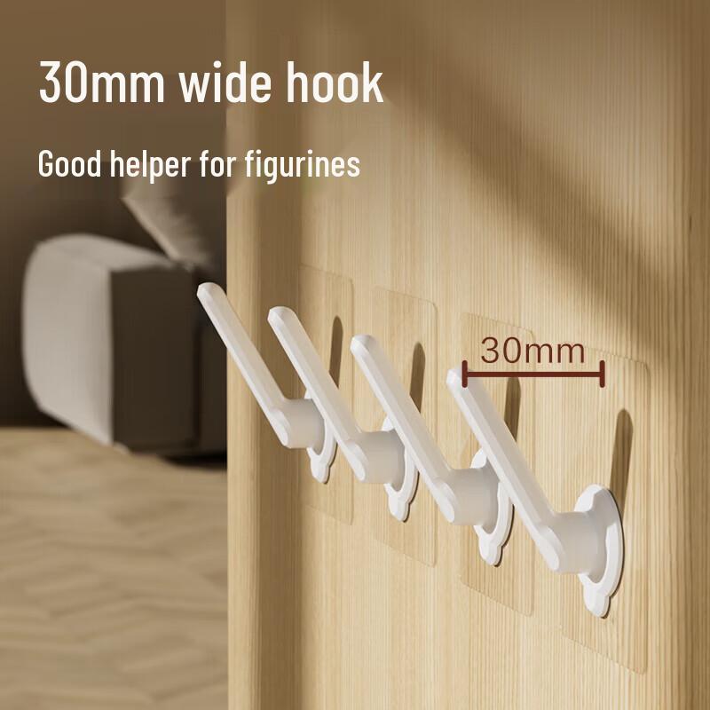 Deli Strong Adhesive Hooks