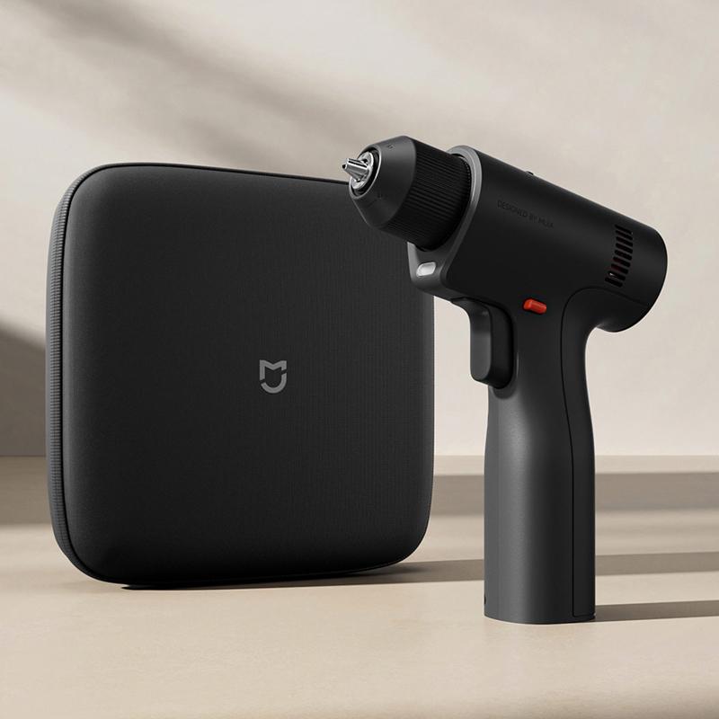 2025 New Mijia Brushless Electric Drill Screwdriver 2nd Generation Multi-functional Smart Home Power Tool 1700r/m 50N.m