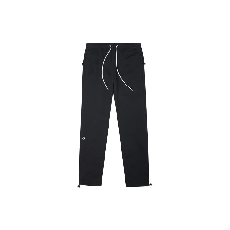 

Брюки-джоггеры Converse Slim-Fit унисекс Черные 10020974-A02