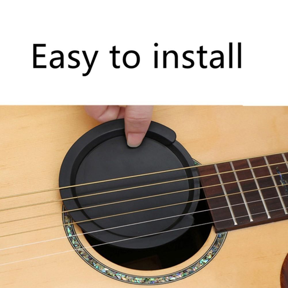 Capac pentru găuri de sunet pentru chitare de 38-39 și 40-41 inch