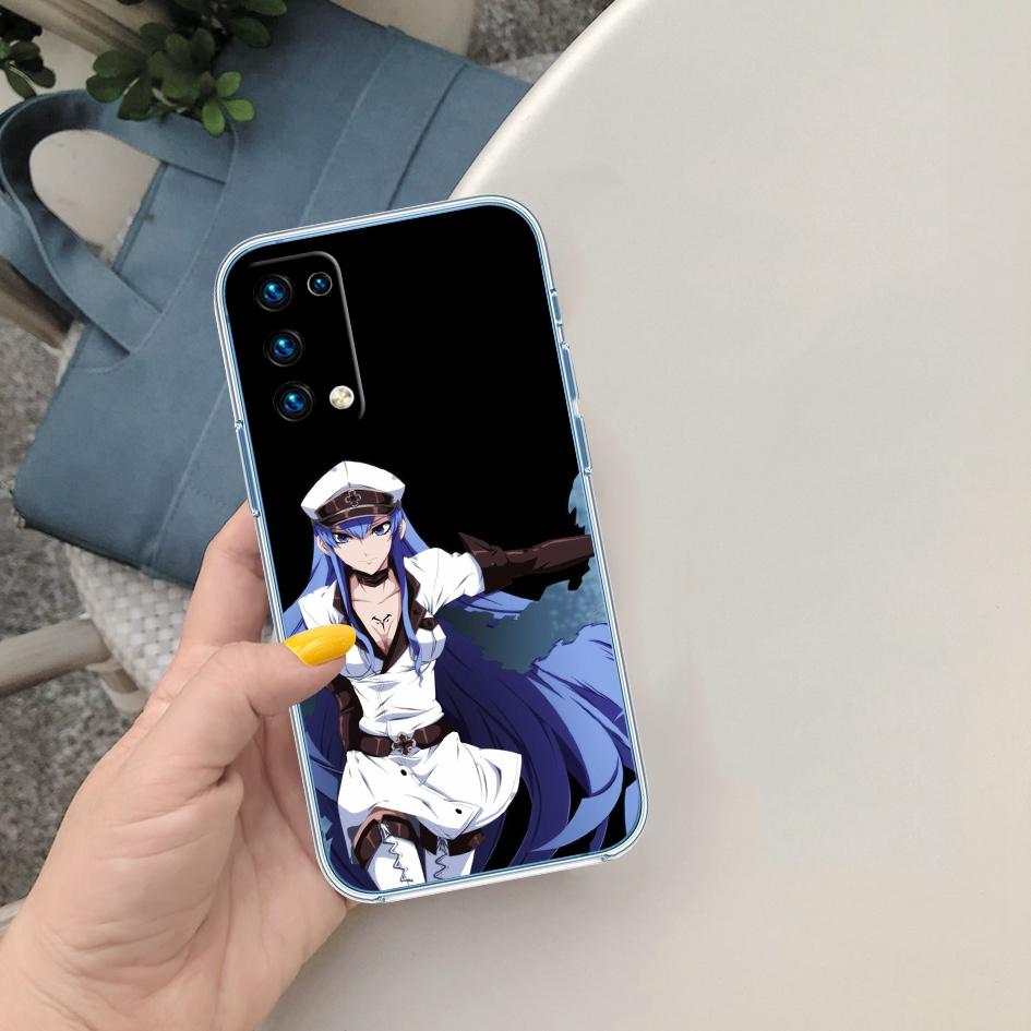 CJ10 Anime Esdeath Case for Motorola Moto E13 E15 E20 E22 E22I E22S E30 E32 E40 E7 E7I G Plus Power Play Stylus G22 G14