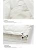 Unisex Trendy Two-Piece Style Winter Cotton Jacket - Loose Fit, Warm, Hooded, Ideal for Couples.