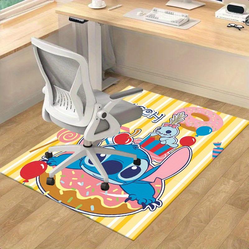 

1pc,Disney Stitch Rug - Cute Home Decor for Room, Office Carpet, Chair Cover, Outdoor Mat, Birthday Gift IdeaH216 60cm by 90cm