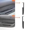 Fits Ford Mustang 2005-2009 Carbon Fiber Interior Door Panel Cover Trim Sticker