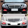 Tappo Copri Ugello Lavavetri Fari Paraurti Anteriore Auto Sostituzione Accessorio Per Mercedes Benz Classe E W212 E200 E260 E300 2128600108