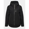 Demi-season Jacket Ecoalf Mandualf GAJKMANDU0160WW22 Black Regular Fit