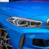 Car Headlight Protection Transparent Repair Anti-Scratch Protective Film TPU Stickers For BMW 1 Series F40 - Accessories