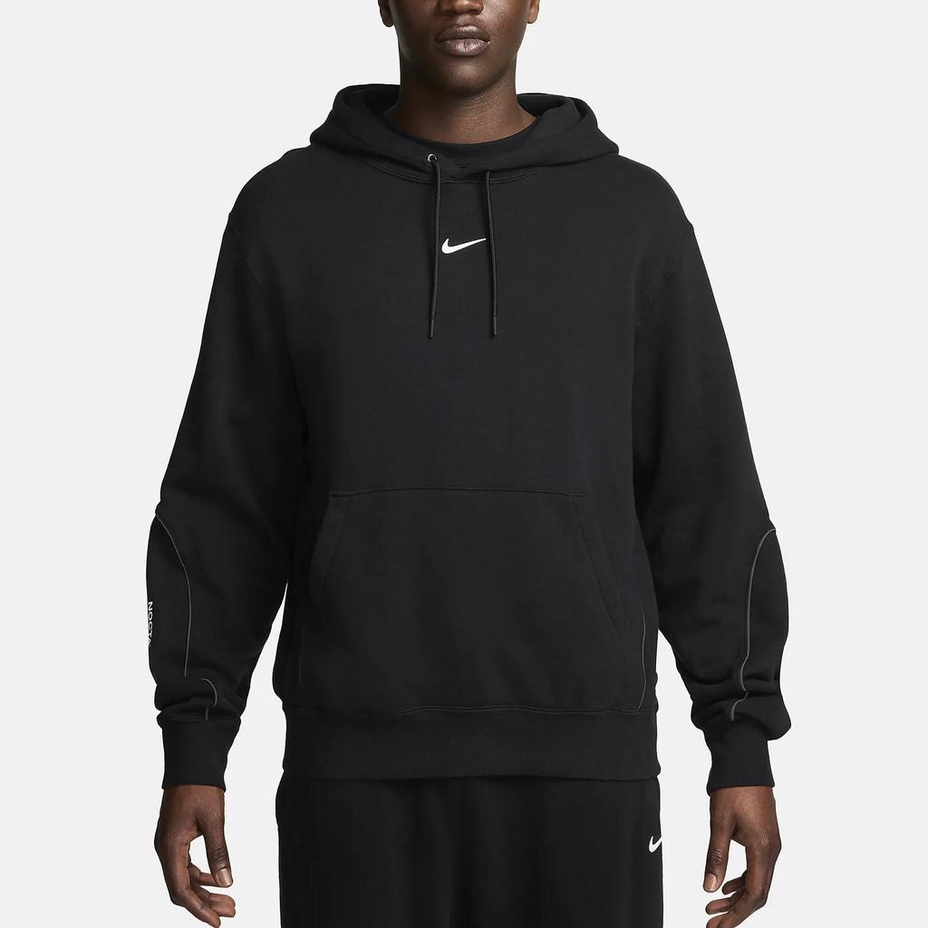 Nike X Nocta Unisex Black Fleece Cs Hoodie FN7660-010