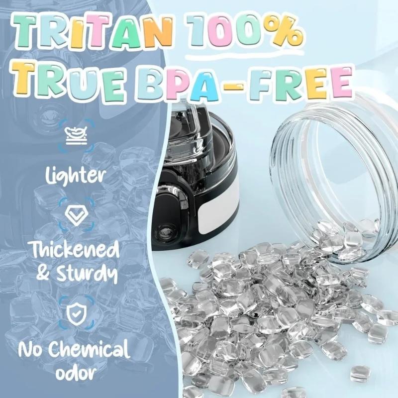 Tragbare Transparente Kawaii Wasserflasche Sport Wasserbecher Kunststoff Handlicher Becher Outdoor Reise Büro Wesentlicher Wasserflaschenbecher Große Kapazität Handbecher