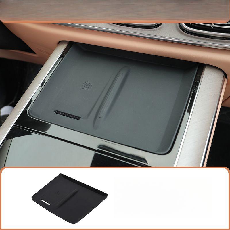 For Jaecoo J8 2024 2025 Central Armrest Storage Box Content Center Console Interior Salon Decoration Car Accessories